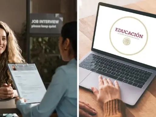 SEP ofrece vacantes de empleo con sueldos de hasta 147 mil pesos