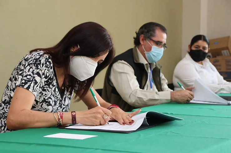 UNLA FIRMA CONVENIO CON STASPE