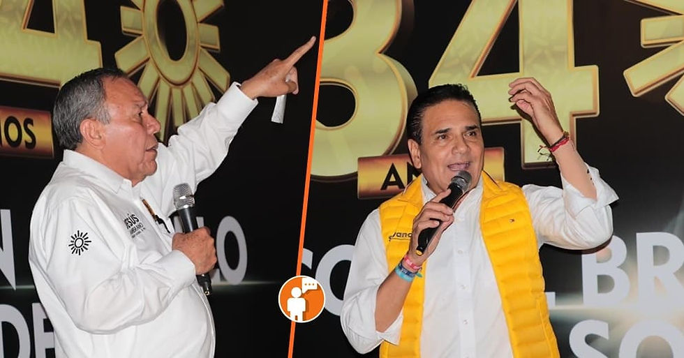 Rompería Silvano Aureoles con el PRD; se iría a Movimiento Ciudadano