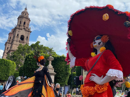 La cultura y las tradiciones se viven en Morelia