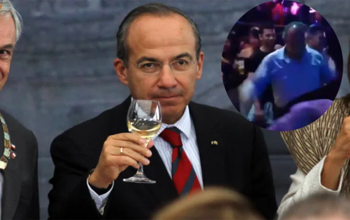 Calderón dice tener muchas dudas sobre veredicto contra García Luna en EU