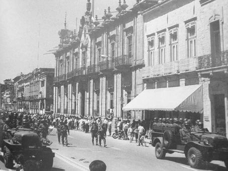 Dos años del 68 del Tlatelolco, este fue el movimiento estudiantil en la #UMSNH