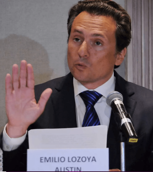Mientras #Amlo y Zaldívar anuncian reforma anti corrupción, detienen a Emilio Lozoya en España