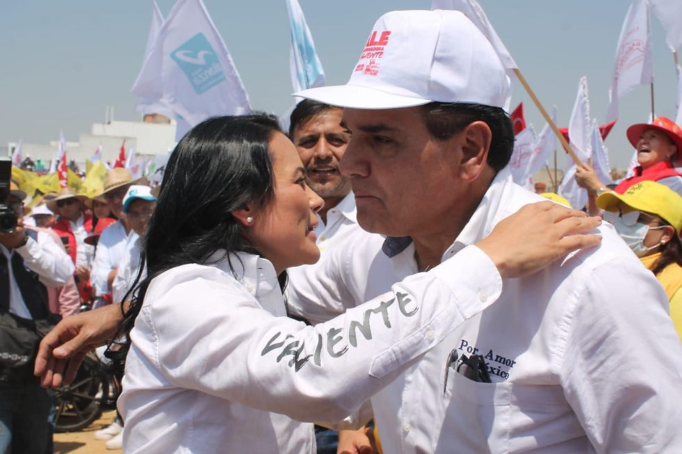 PRD Michoacán se suma a fortalecer el proyecto de Alejandra del Moral