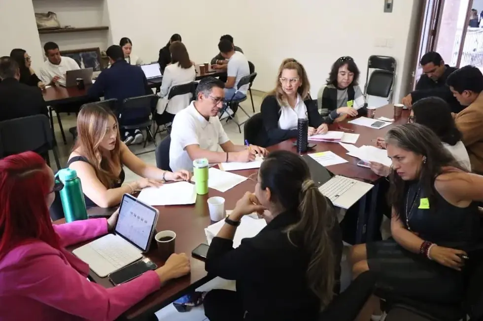 Concluyen trabajos para el protocolo para prevenir, atender y sancionar el hostigamiento sexual y el acoso sexual en el Congreso del Estado