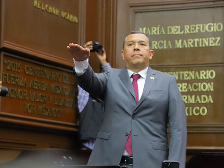 No tenemos derecho de fallarle al pueblo: JC Barragán