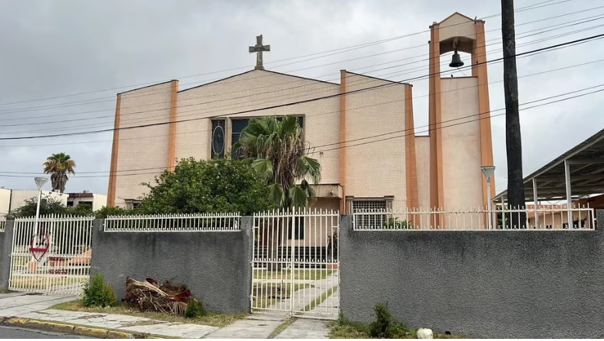 Bebe sobrevive a fusilamiento en Nuevo León donde murieron 6 personas; lo dejaron en una iglesia