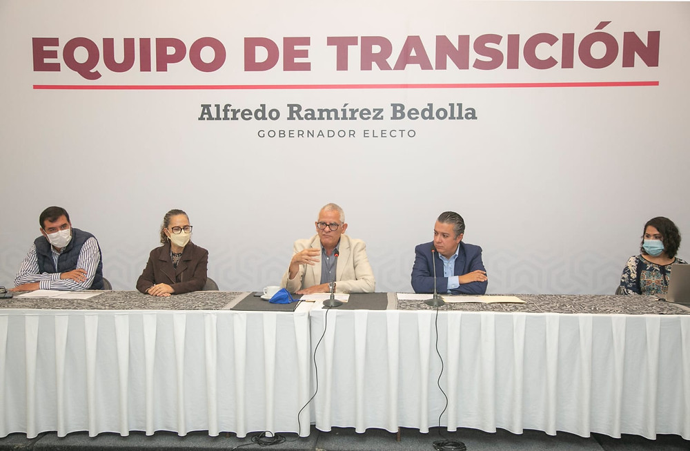 Gobierno de México propone aumentar el presupuesto federal para Michoacán: Ruíz Argáiz