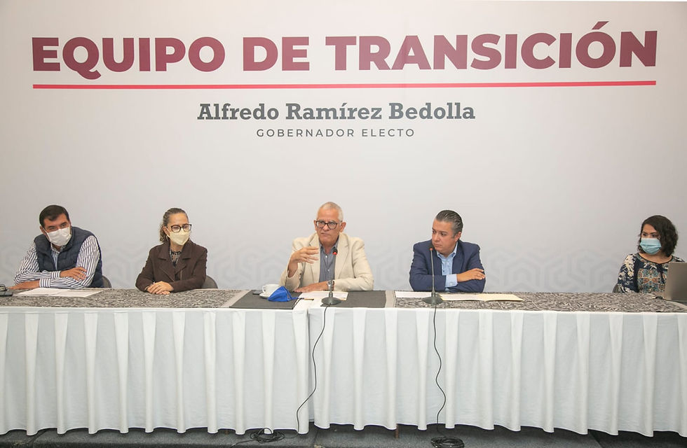 Gobierno de México propone aumentar el presupuesto federal para Michoacán: Ruíz Argáiz