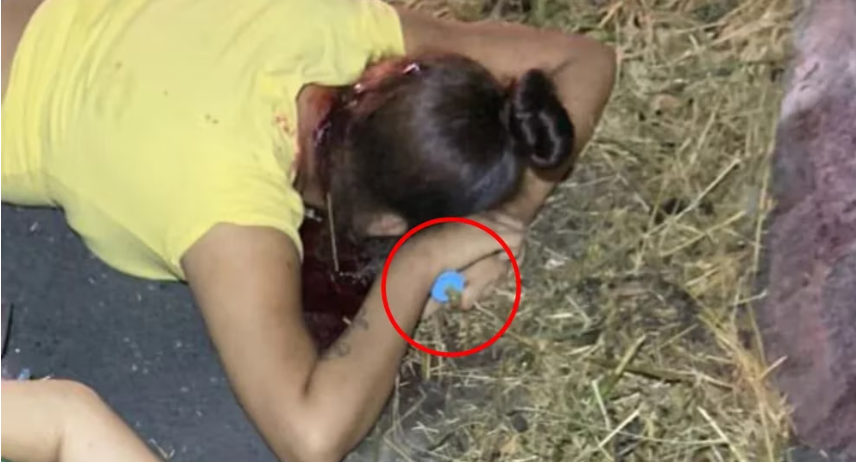 Bebe sobrevive a fusilamiento en Nuevo León donde murieron 6 personas; lo dejaron en una iglesia