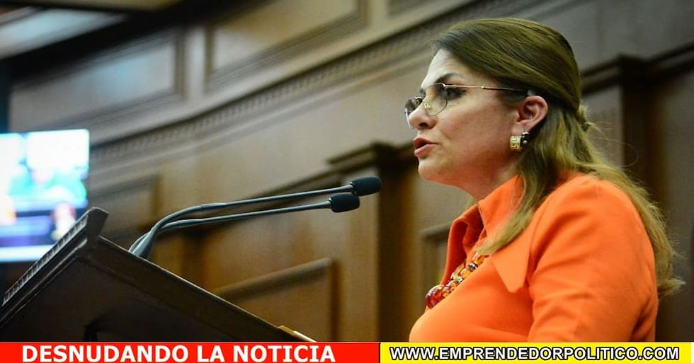 "Alarmantes los feminicidios en Michoacán": Diputada Luz García