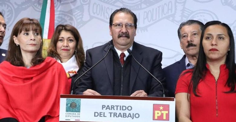 GPPT seguirá legislando con sentido social: Reginaldo Sandoval