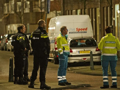 Holanda en alerta máxima por ataque terrorista