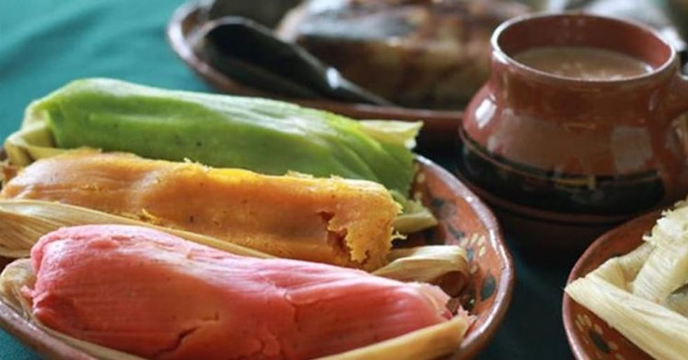 #Tarímbaro te invita a la primera Feria del Atole y del Tamal