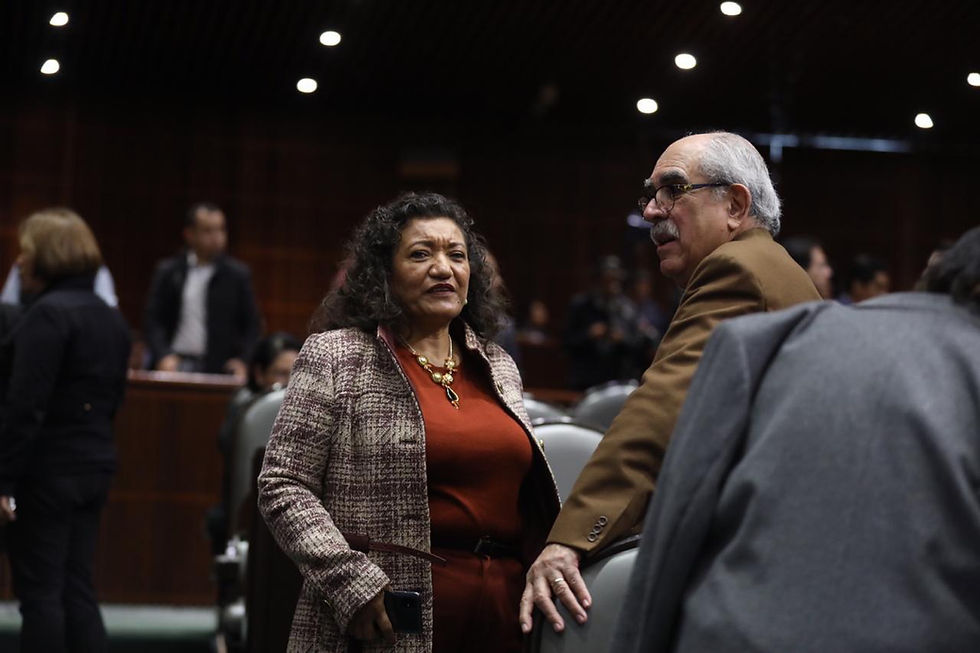 LAS UNIVERSIDADES DEBEN SER PARA EDUCAR NO PARA HUNDIR Y PERVERTIR A LOS ALUMNOS: MARÍA CHÁVEZ