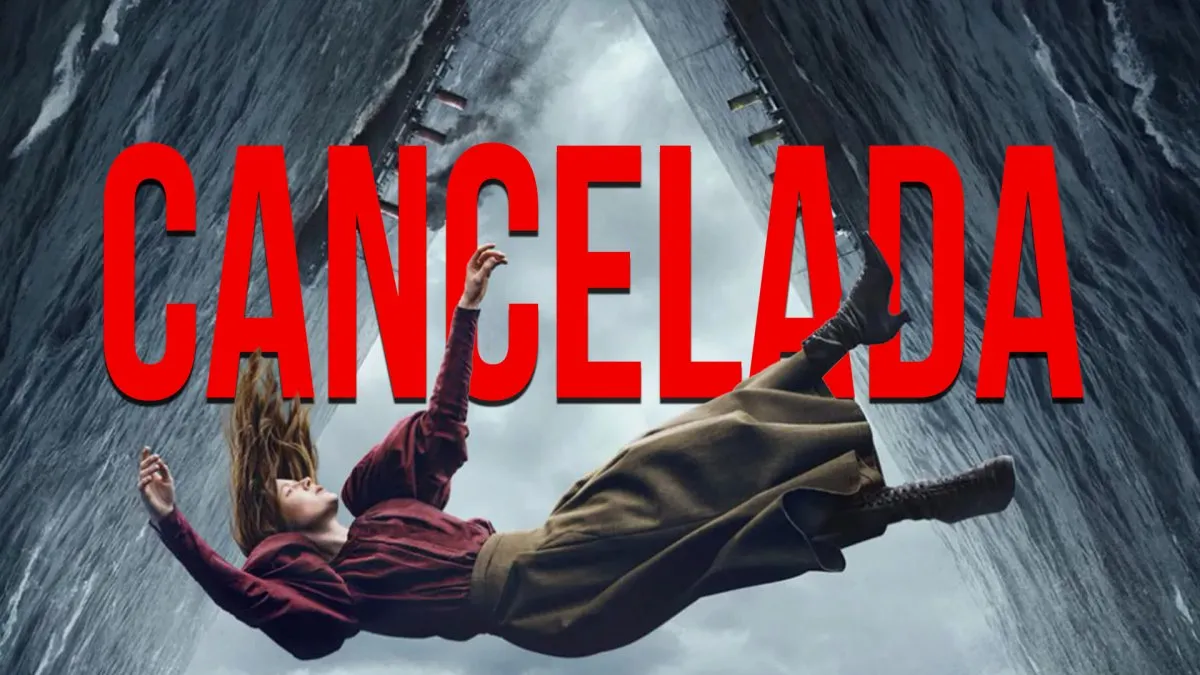 1899 es cancelada por Netflix después de una temporada
