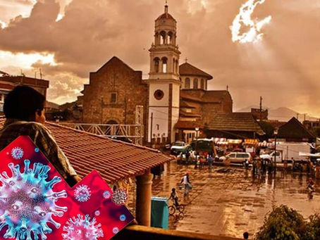 Detectan el primer caso COVID en Cherán; además hay dos pacientes sospechosos