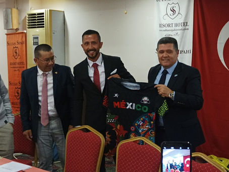 Joven Deportista Michoacano competirá en Turquía