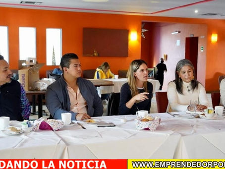 Informar más y mejor a los michoacanos, compromiso de la 75 Legislatura: Daniela de los Santos