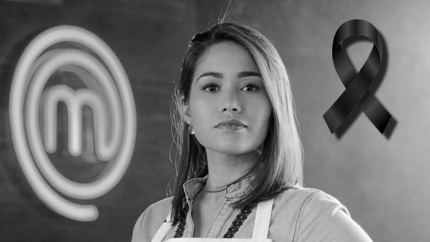 Muere Yanin Campos, exparticipante de MasterChef México, tras accidente automovilístico