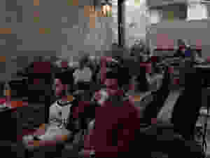 Jueves Nicolaitas: “DEBEMOS CAMBIAR DE RUMBO SI QUEREMOS SEGUIR VIVIENDO”