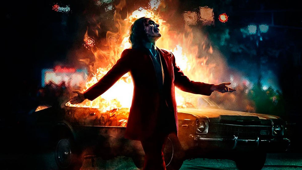 Filtraron esta escena eliminada de 'Joker' y las redes explotaron