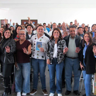 La Cuarta Transformación avanza: Escuchamos, legislamos y cumplimos con el pueblo: Emma Rivera 