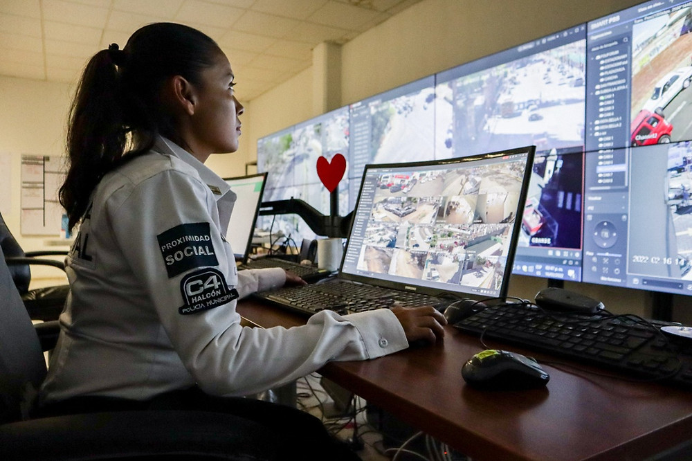 Con Mapa Geodelictivo, Policía de Morelia optimizará estrategia y tiempo de respuesta