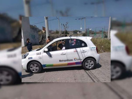 #Michoacán: Lo matan a tiros cuando manejaba su taxi