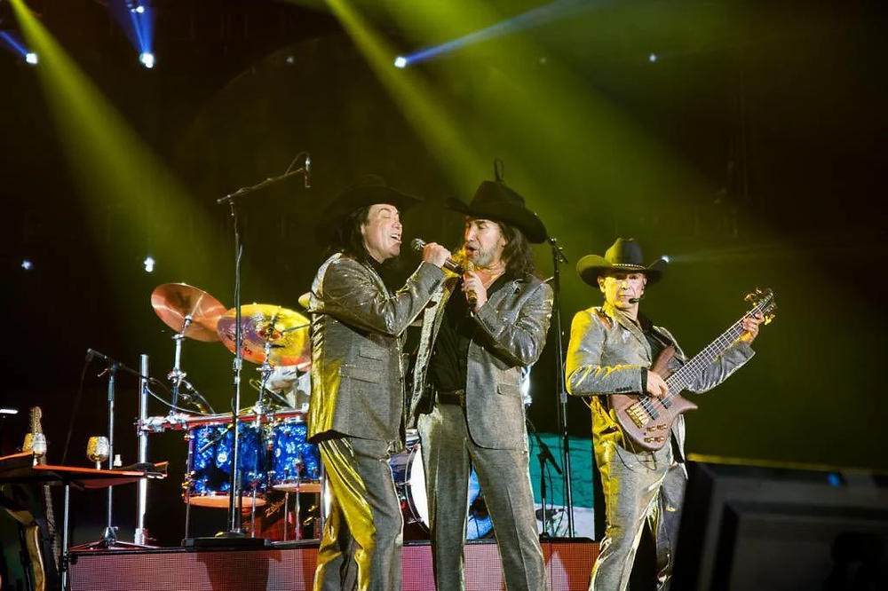 Los Bukis se presentarán en Michoacán: Checa horarios, fecha, lugar y demás