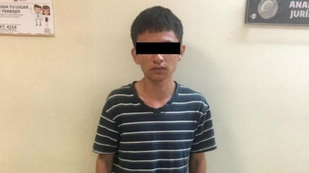 niño sicario en Nuevo León