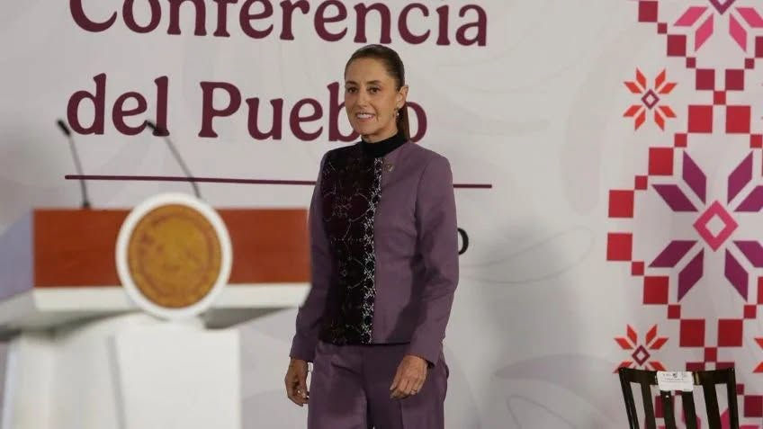 “Con el pueblo, por el pueblo, para el pueblo”: así es el documental de Claudia Sheinbaum previo a su su Segundo Informe