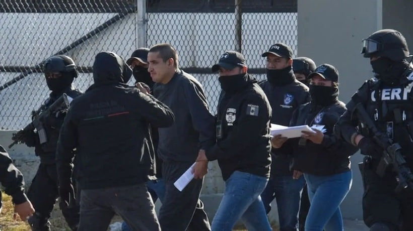 Liberan a "El Lunares", cabecilla de Unión Tepito..., por segunda vez