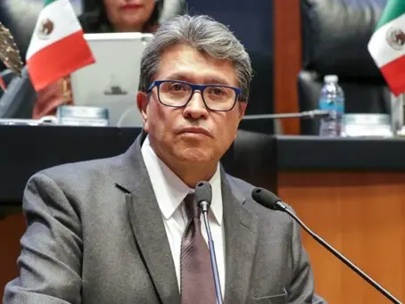 Monreal mantiene su idea de suceder a AMLO en 2024, aún sin “patrocinadores de poder”