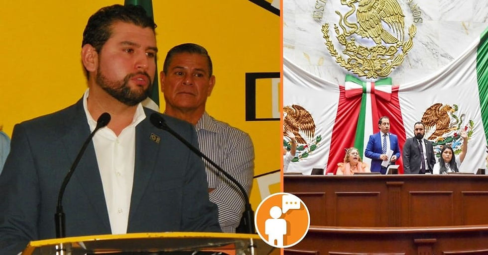 Lamentable y grotesca la forma en que se destituyó al auditor de Michoacán: Octavio Ocampo