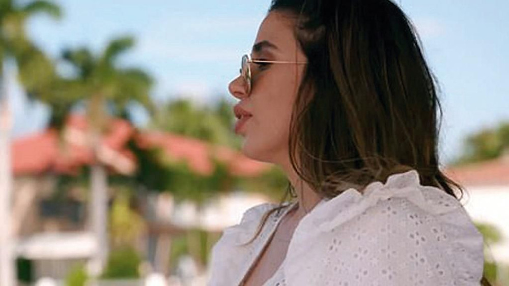 Por si tenías el pendiente: Así fue el debut de Emma Coronel en el reality 'Cartel Crew'
