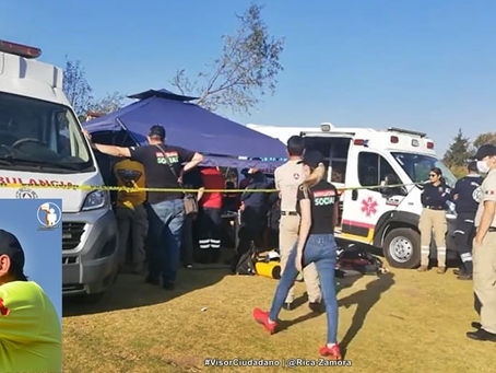 A la orilla del Lago de Pátzcuaro, localizan cuerpo de la niña Jinebra