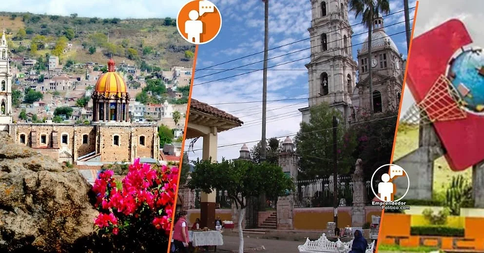 Solo en estos 3 municipios de Michoacán podrían reiniciar actividades mañana