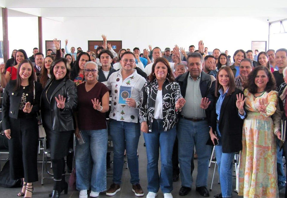 La Cuarta Transformación avanza: Escuchamos, legislamos y cumplimos con el pueblo: Emma Rivera 