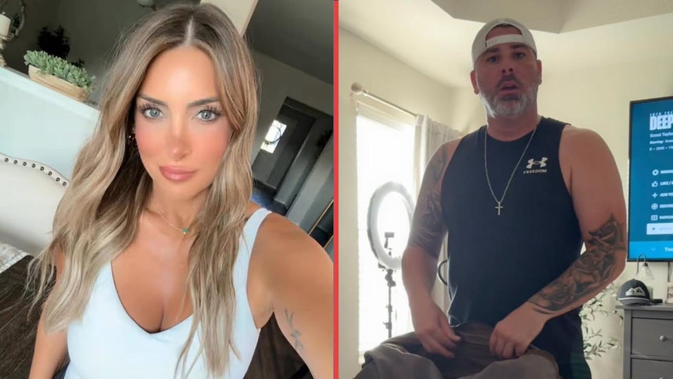 La influencer Sara Gilson acusó públicamente a su esposo de ped0filia... días después fue asesinada por él