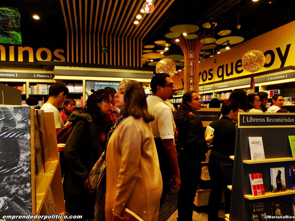 Librería Ghandi abre sus puertas a los morelianos