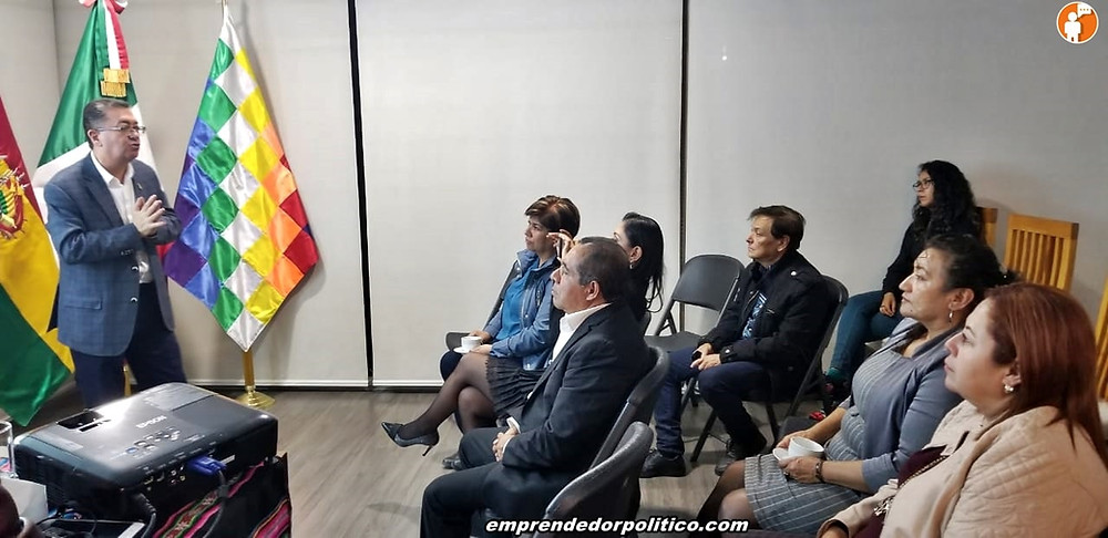 Revisan modelo de desarrollo de Bolivia para incorporarlo en municipios con rezago social de México