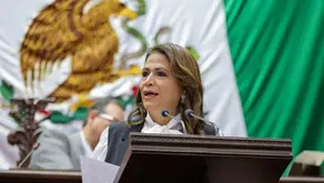 Fabiola Alanís propone actualizar la Ley garantizar transporte público seguro para las mujeres en Michoacán