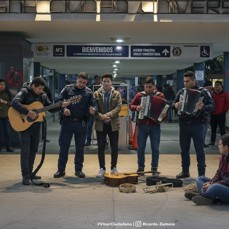 UMSNH se deslinda de músicos nicolaitas que fueron arrestados en Guanajuato por borrachos; usaron logos sin permiso