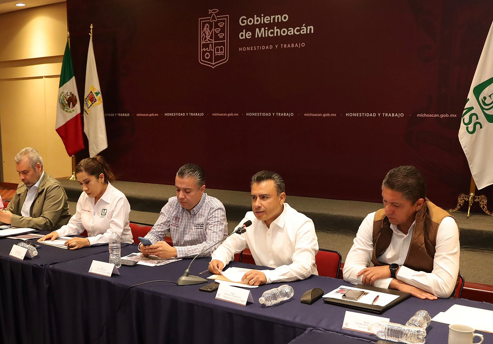 Traslado del IMSS a Michoacán democratizará el bienestar de mexicanos.