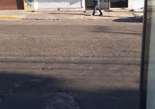 Detienen a sujeto que estando enfermo, escupía a peatones de Morelia (+Fotos)