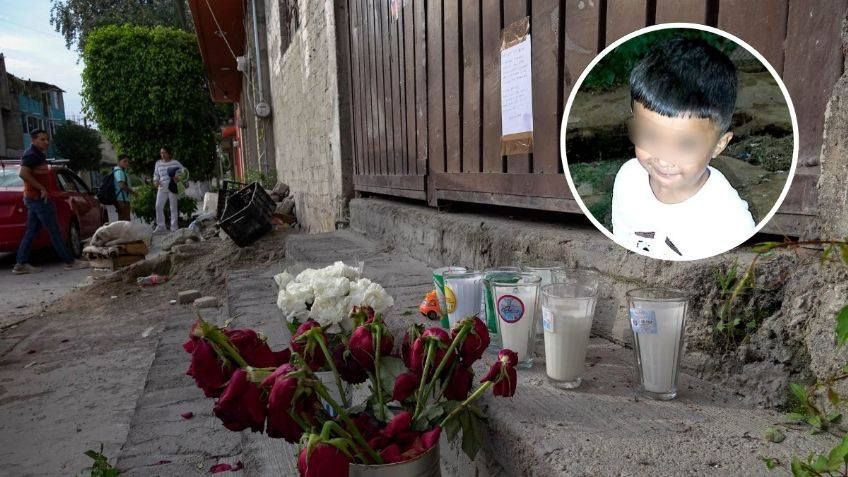 Revelan resultados de la AUTOPSIA de Fernandito, el niño de 5 años ASESINADO por una DEUDA de MIL PESOS