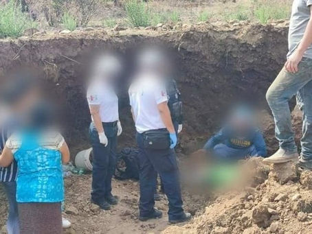 Artesano de Capula muere luego que un talud de barro se le viniera encima