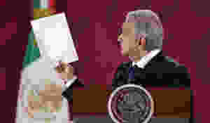 Le piden a #AMLO exámen psiquiátrico y médico