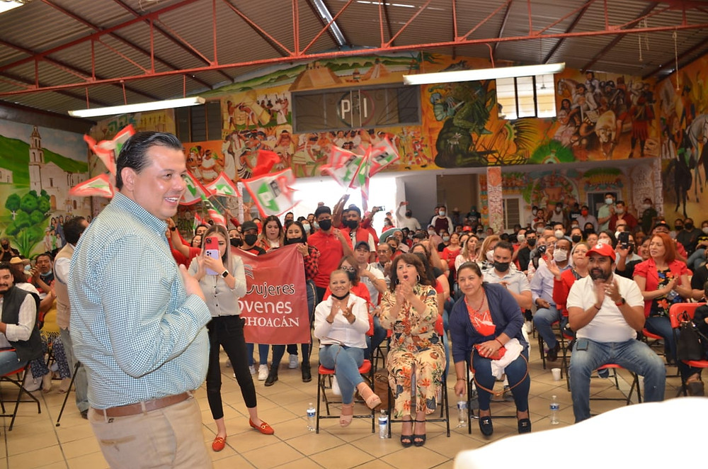 Es el momento de prepararnos para la batalla más grande: PRI